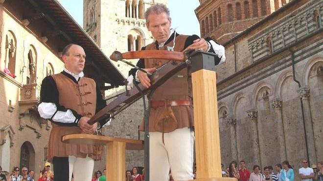 Balestro del Girifalco, cresce l’attesa