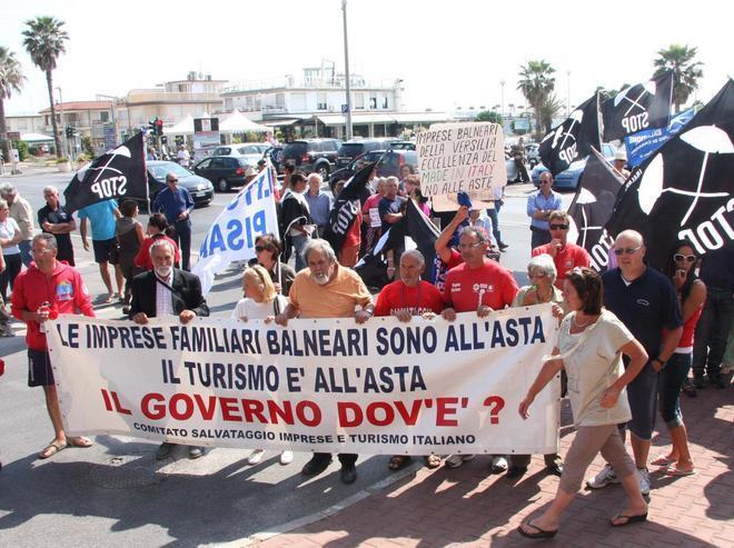 I bagni: «L’idea della Regione? Ne dobbiamo discutere»