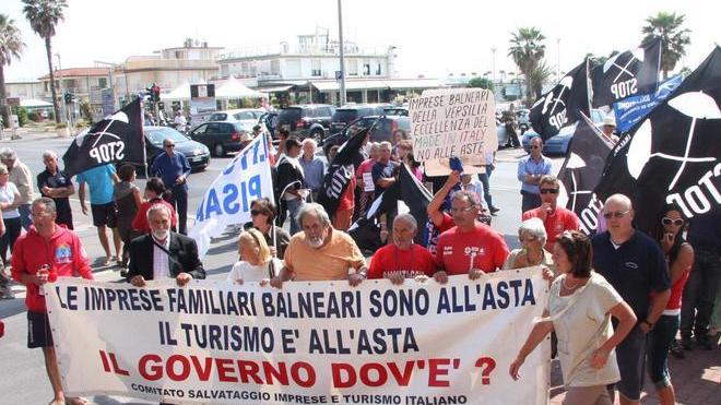 I bagni: «L’idea della Regione? Ne dobbiamo discutere»