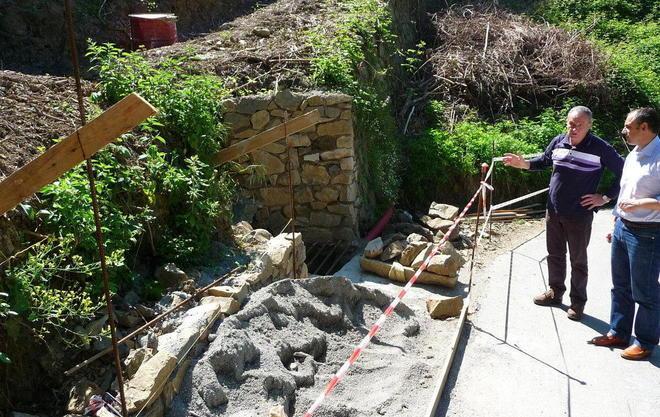 Via delle Grotte torna sicura 