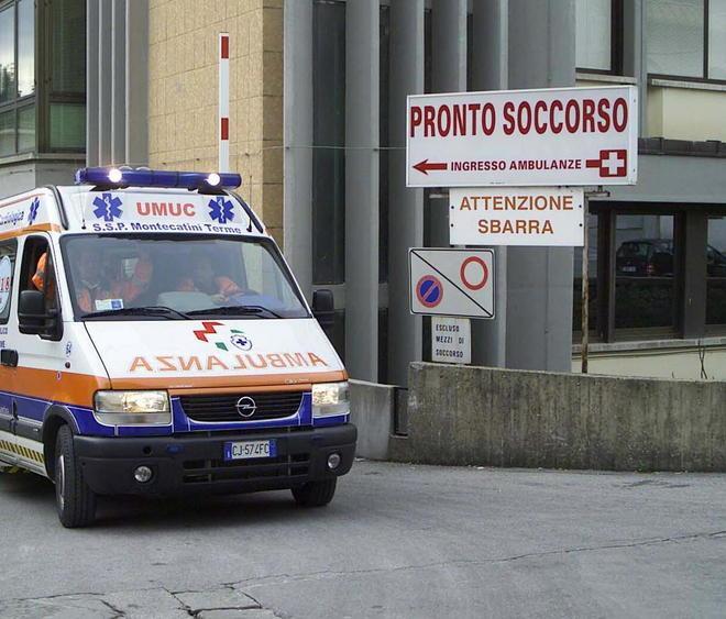 Minaccia l’infermiera, condannato