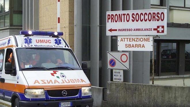 Minaccia l’infermiera, condannato
