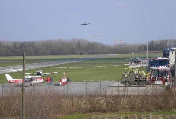Aeroporto, salvi i posti di lavoro 