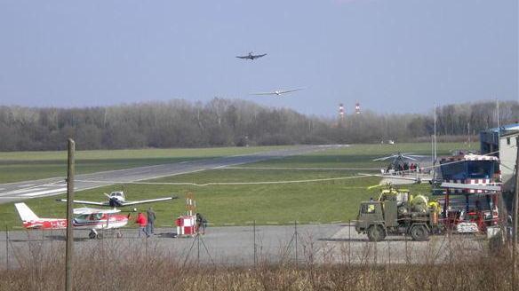 Aeroporto, salvi i posti di lavoro