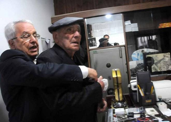 Rapina aggravata in concorso 
