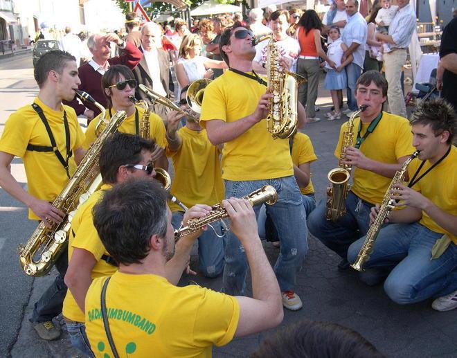 Sabato a tutta musica nel Giro di Empoli