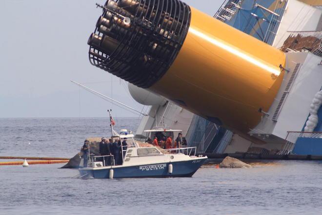 Il saluto speciale del Giglio a Neri-Smit 