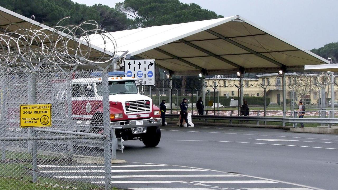 Camp Darby finisce sotto il comando di Vicenza: sciopero