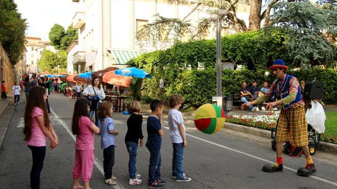 Oltre ventimila hanno partecipato a Geniogioco a Vinci