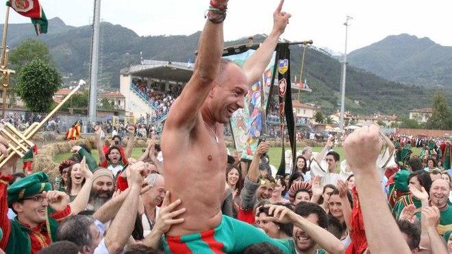 Palio contestato, ma la vittoria è della Lucertola