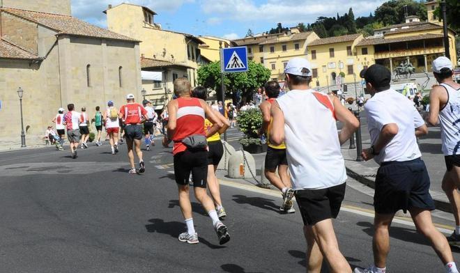 Firenze-Faenza e Deejay Ten con tanti pratesi