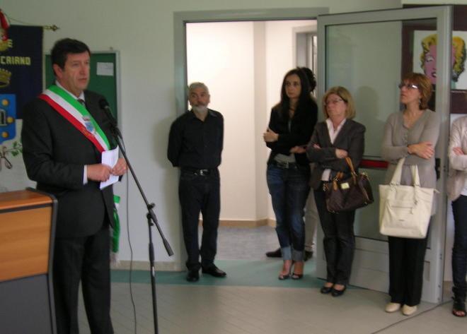 Inaugurato l’impianto fotovoltaico