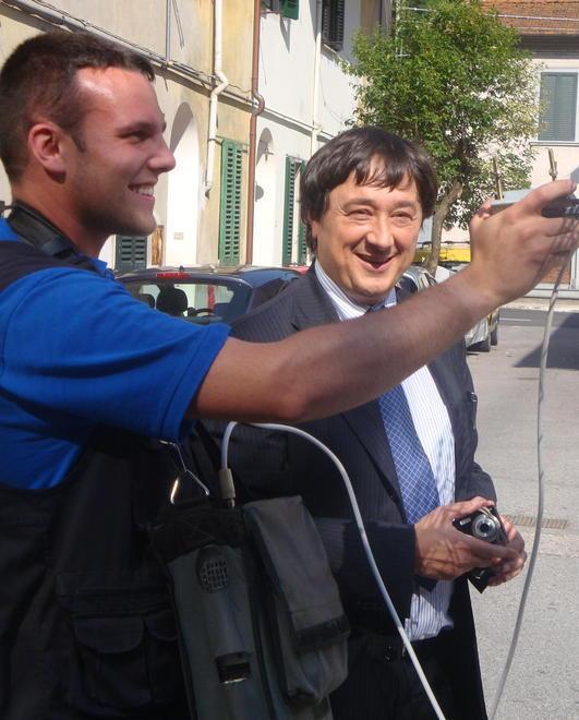 Digitale terrestre anche alla Tignamica