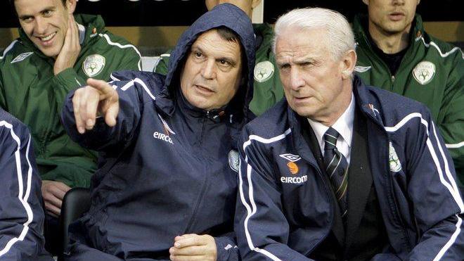 Allo stadio “Melani” arriva l’Irlanda del Trap