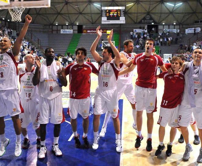Tesi Group si vendica e può riaprire la serie con Scafati 