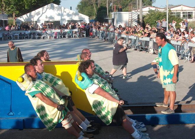 Palio-day a Santo Stefano