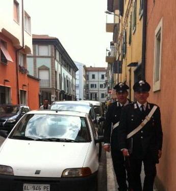 L’Arma rispolvera i controlli a piedi sul corso e nelle vie del centro cittadino