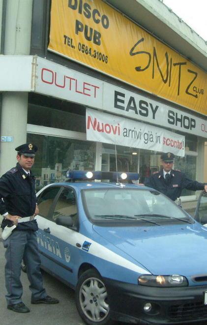 Pestaggio, buttafuori nei guai 