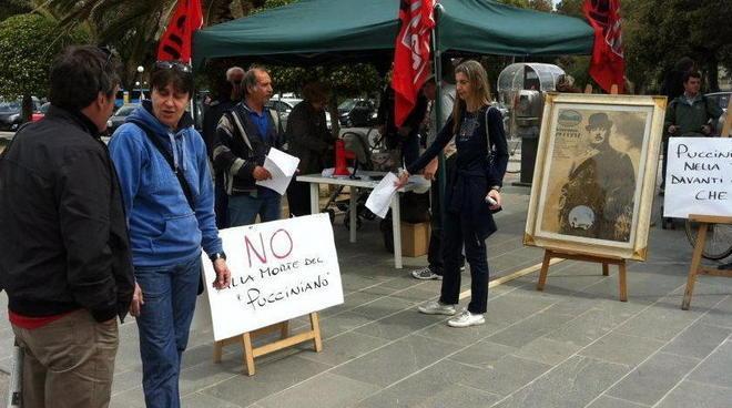 A Roma per la protesta nazionale 