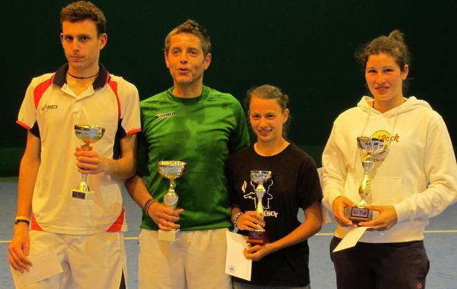 Beccari s’impone a San Vincenzo 
