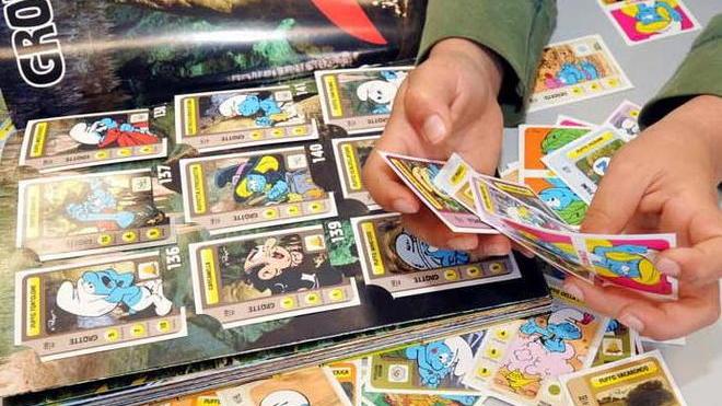 “Puffiamo la natura”, bimbi scatenati per le ultime figurine