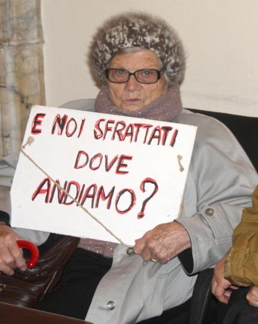 Sfratti per morosità: fondo per le emergenze 