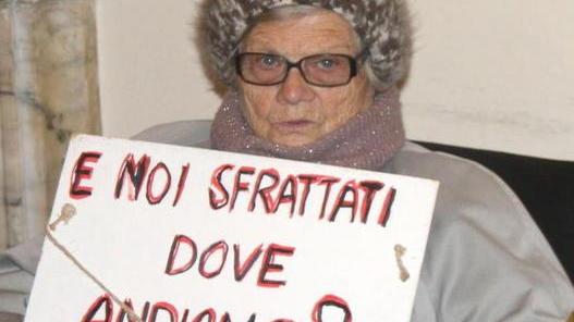 Sfratti per morosità: fondo per le emergenze
