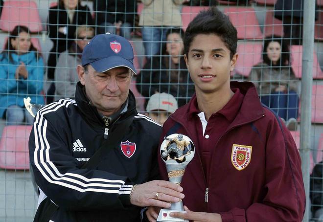 Mastour, lo blocca l’Inter ma è destinato al Milan 