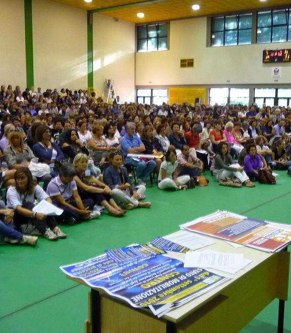 Slitta la pensione: per 4 mesi lavorano sei anni in più 