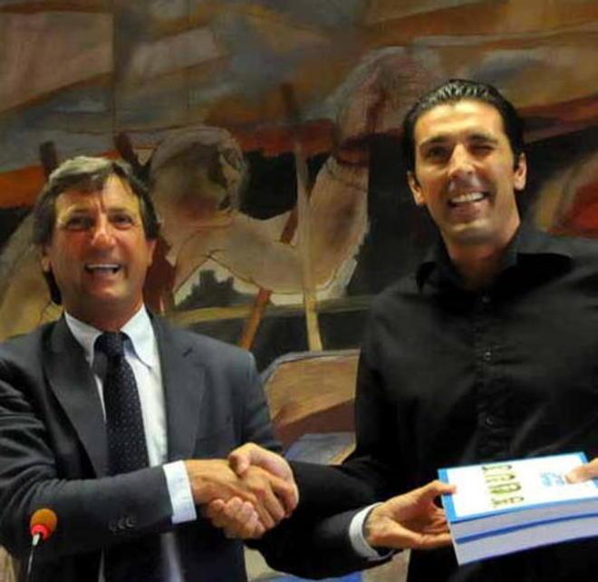 Zubbani fa passi avanti con Buffon 
