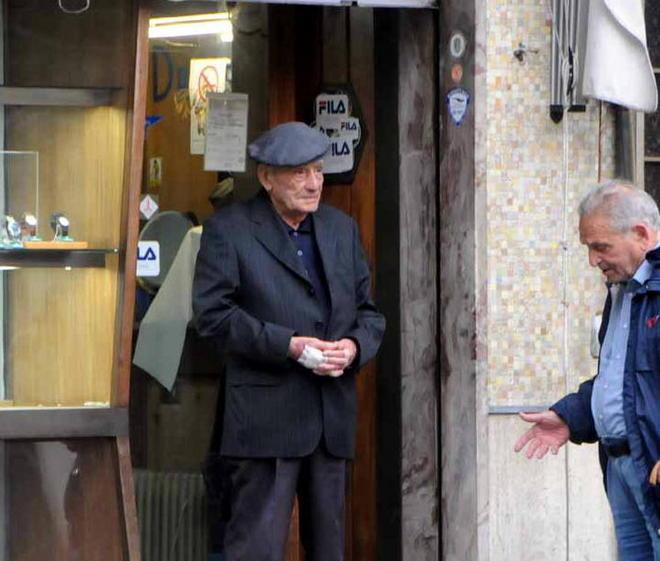 «Volevamo rapinare la gioielleria ma quel coltello non era nostro» 