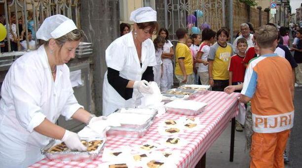 A scuola per imparare anche a mangiare bene