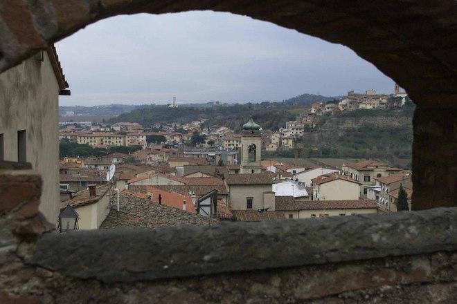  La Torre, dai Medici ai Frescobaldi