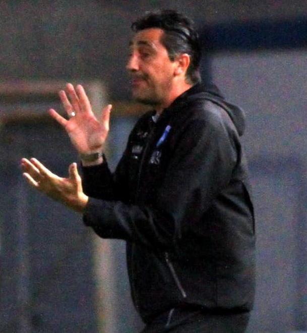 Aglietti non si piega «Abbiamo poco da rimproverarci» 