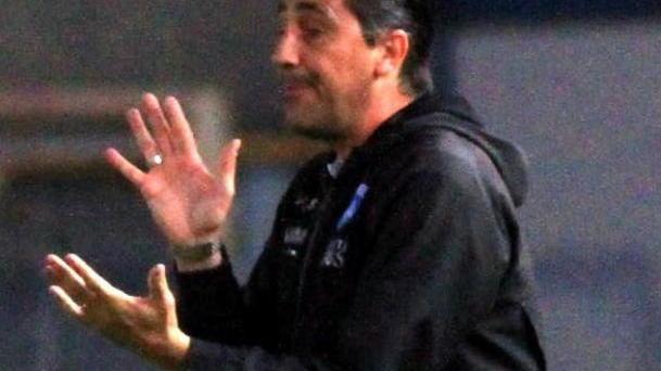 Aglietti non si piega «Abbiamo poco da rimproverarci»