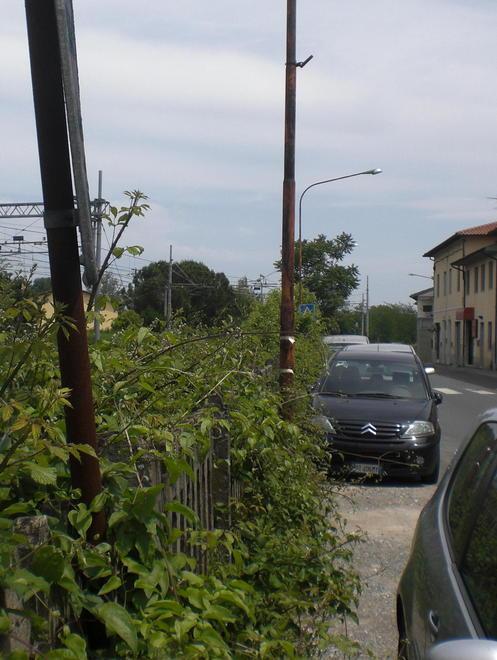 Firmano in cento contro il degrado di San Romano 