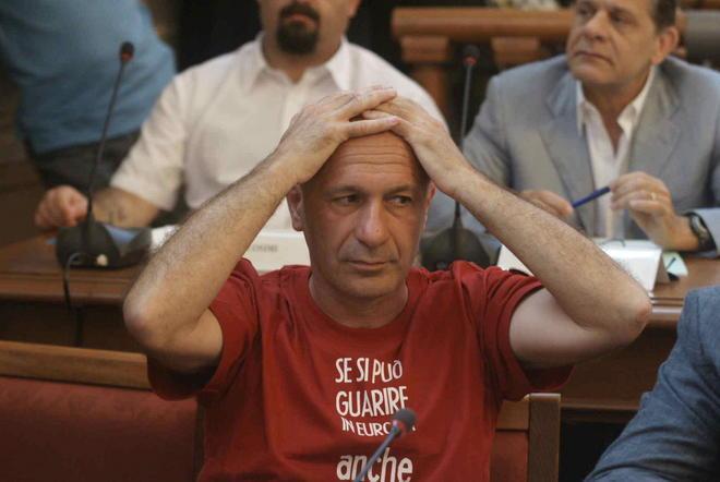 Grazie ai voti del Pdl, Del Lucchese (Idv) è il nuovo presidente della commissione cultura 