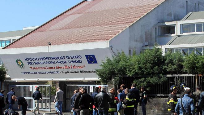 Attentato di Brindisi, intervento a Pisa per Veronica