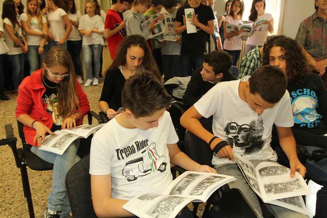 Nelle scuole il Quaderno del Risorgimento 