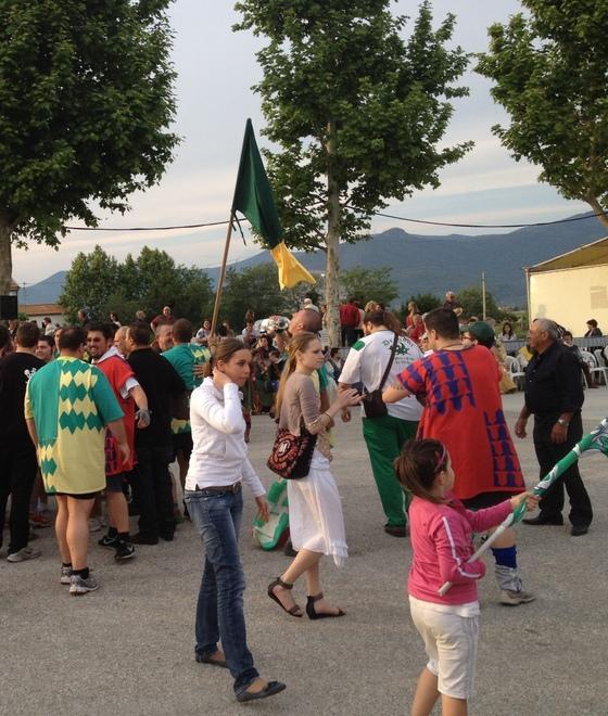 Il palio dedicato a Melissa lo vince Santo Stefano 