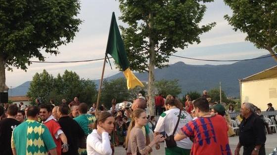 Il palio dedicato a Melissa lo vince Santo Stefano