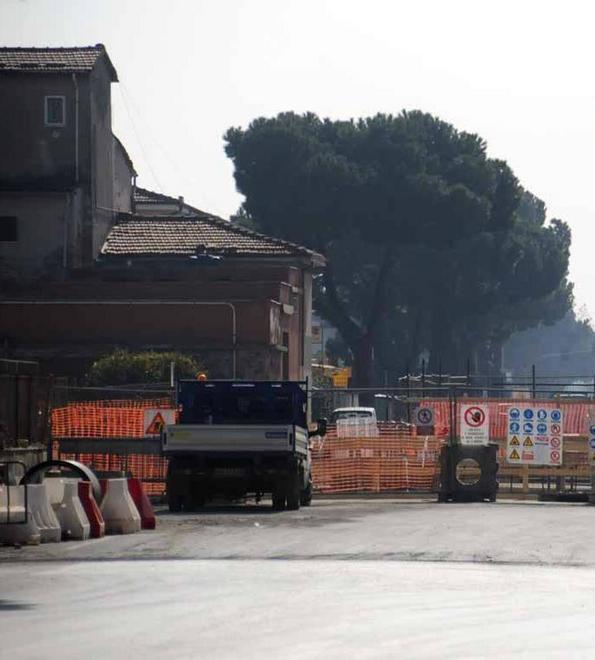 Lavori per il ponte, ora arrivano gli sgravi 