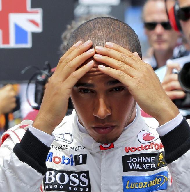 Delusione Hamilton «Stiamo lasciando troppi punti agli altri»