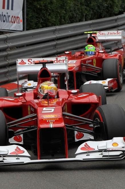 Fernando ringrazia il team, Domenicali la dedica all’Emilia