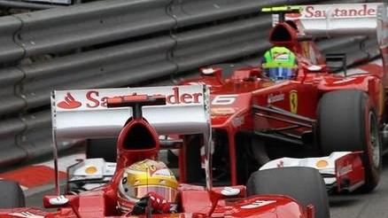 Fernando ringrazia il team, Domenicali la dedica all’Emilia