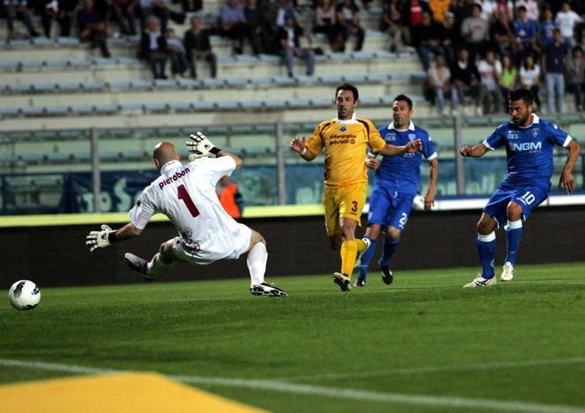 Il migliore è Dossena, ok pure Lazzari e Tavano