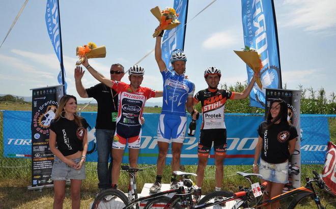 Zoli, biker d’assalto della Gran Fondo 