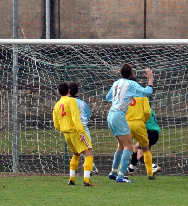 Santunione mister derby Lunigiana in paradiso 