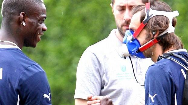 «Come minimo siamo da semifinale», parola di regista