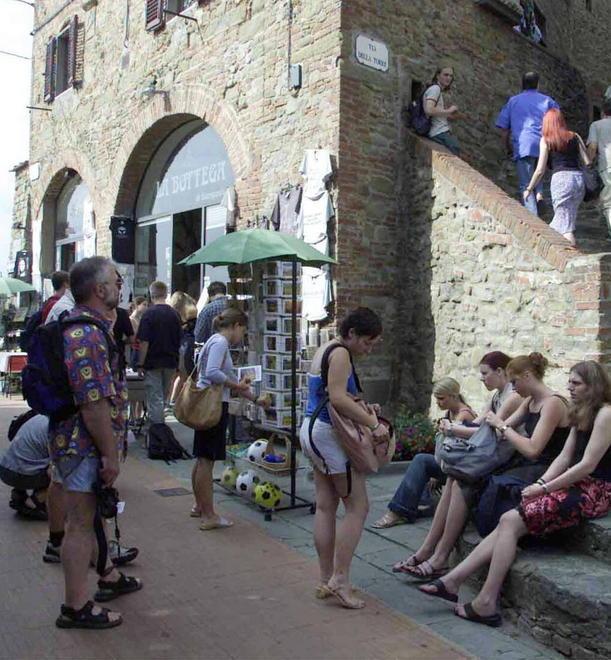 La stagione turistica si presenta bene grazie agli stranieri 